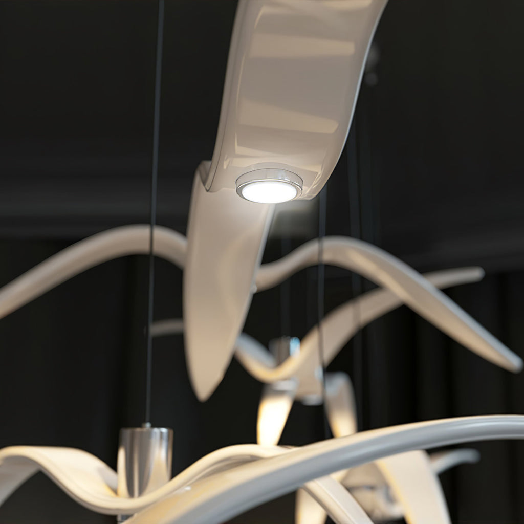 Lampada a Sospensione LED Aviara