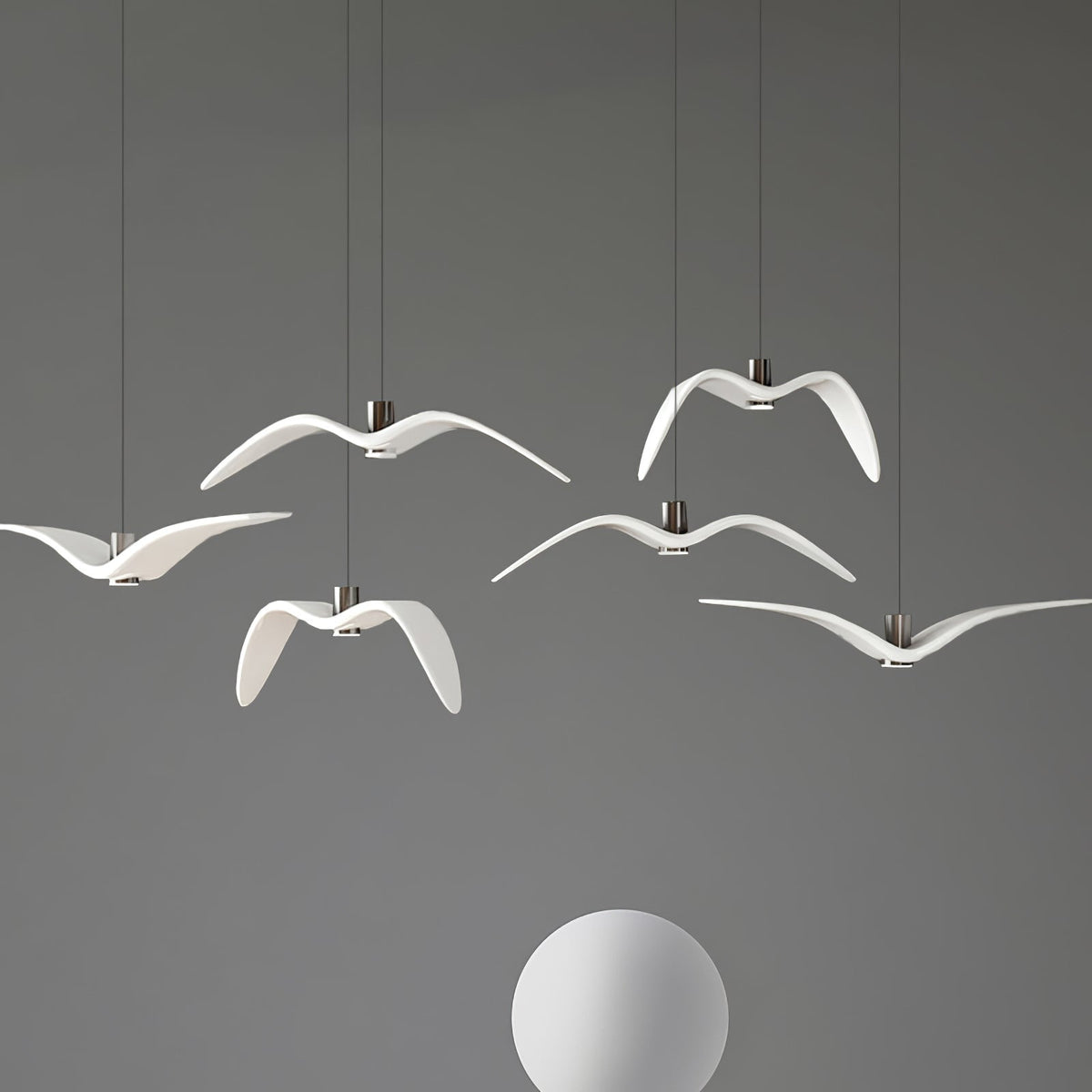 Lampada a Sospensione LED Aviara