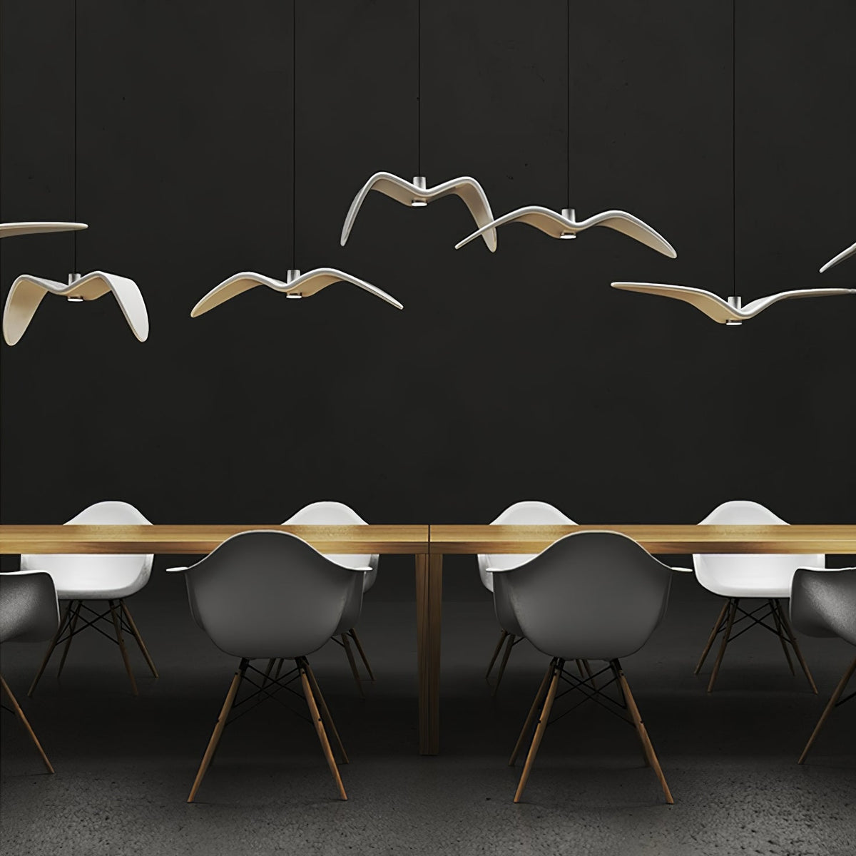 Lampada a Sospensione LED Aviara