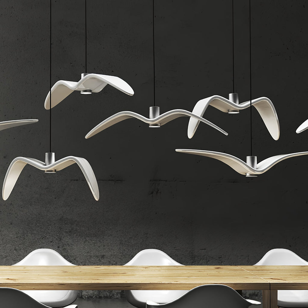 Lampada a Sospensione LED Aviara