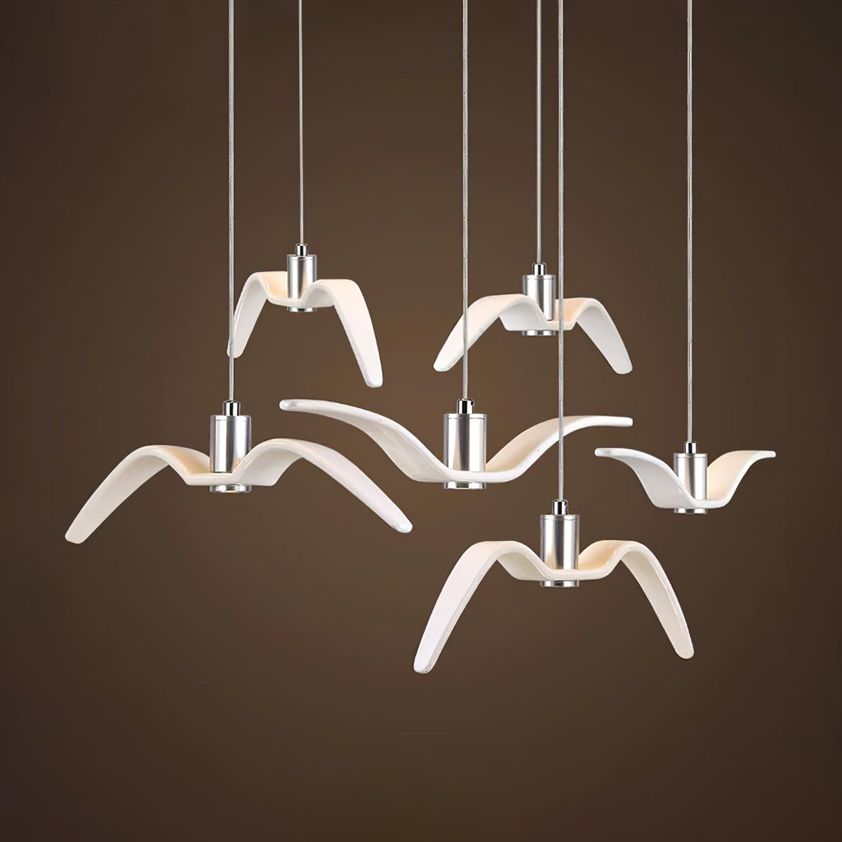 Lampada a Sospensione LED Aviara