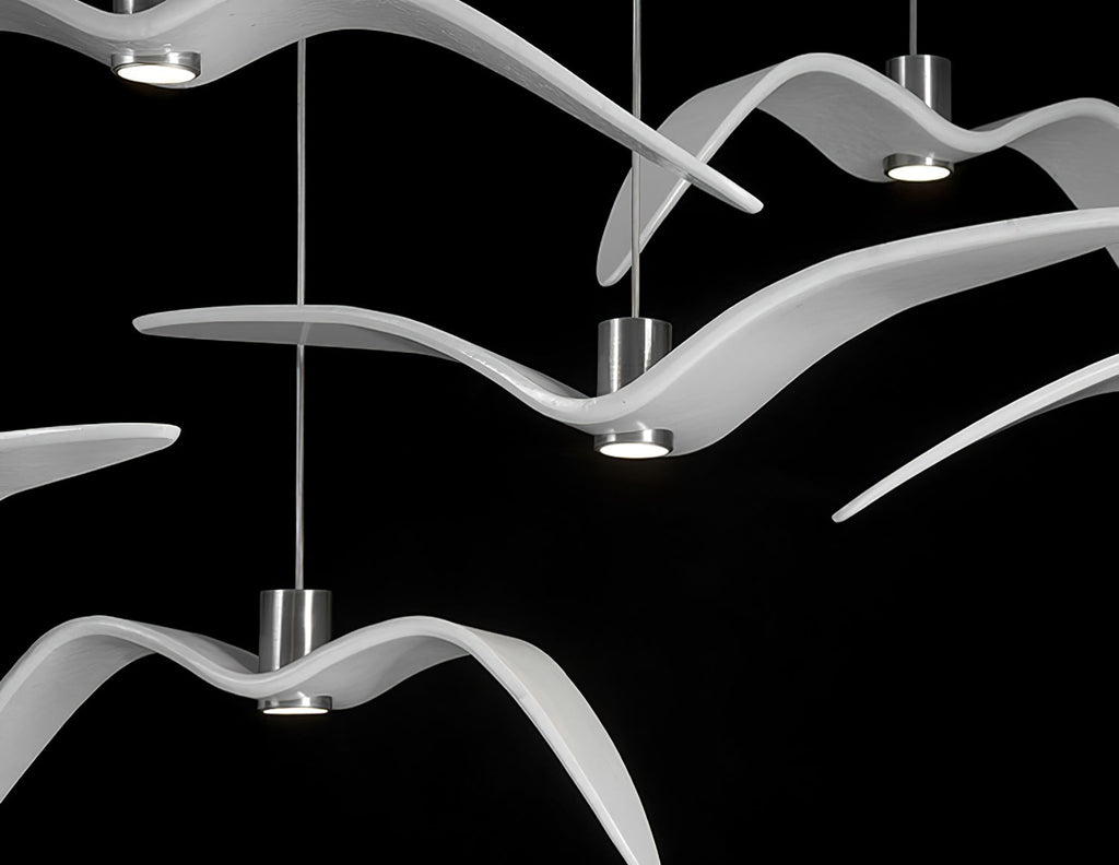 Lampada a Sospensione LED Aviara