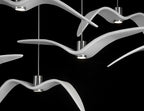Lampada a Sospensione LED Aviara