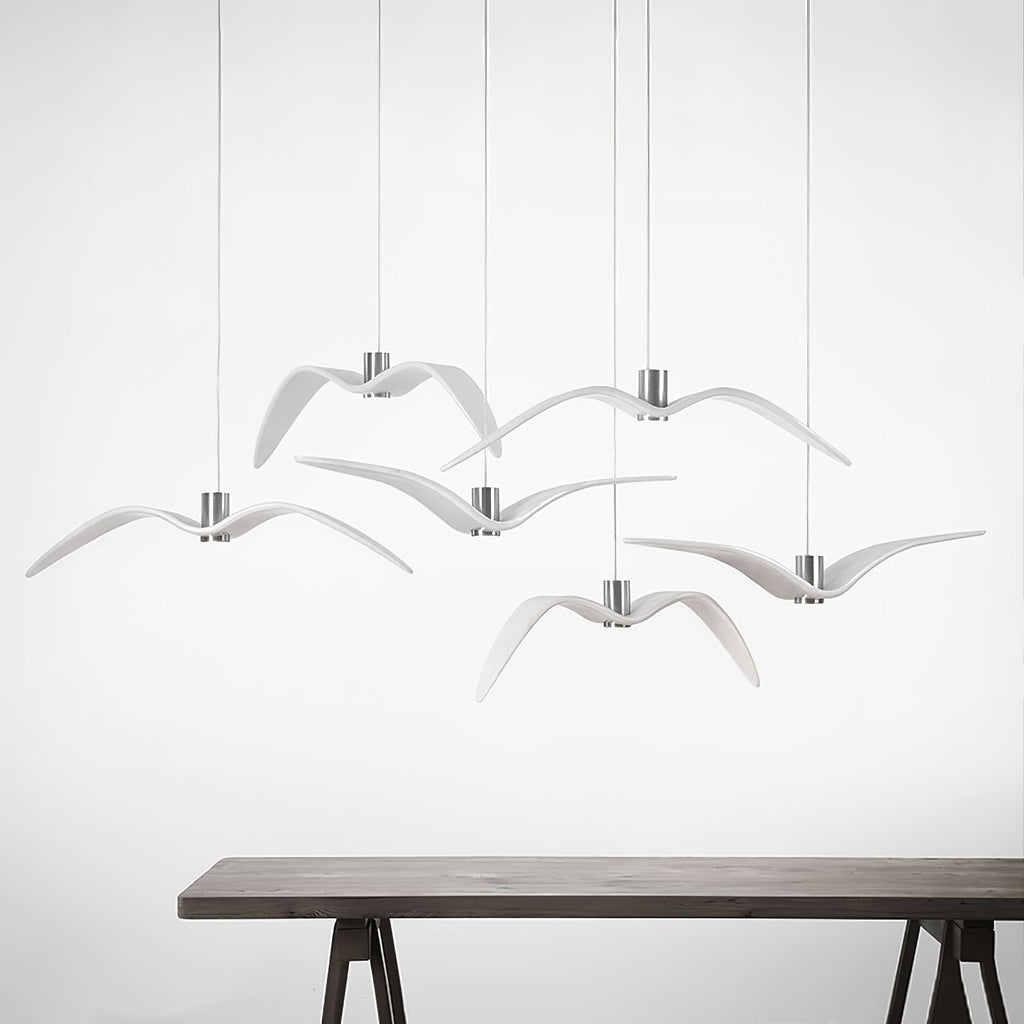 Lampada a Sospensione LED Aviara