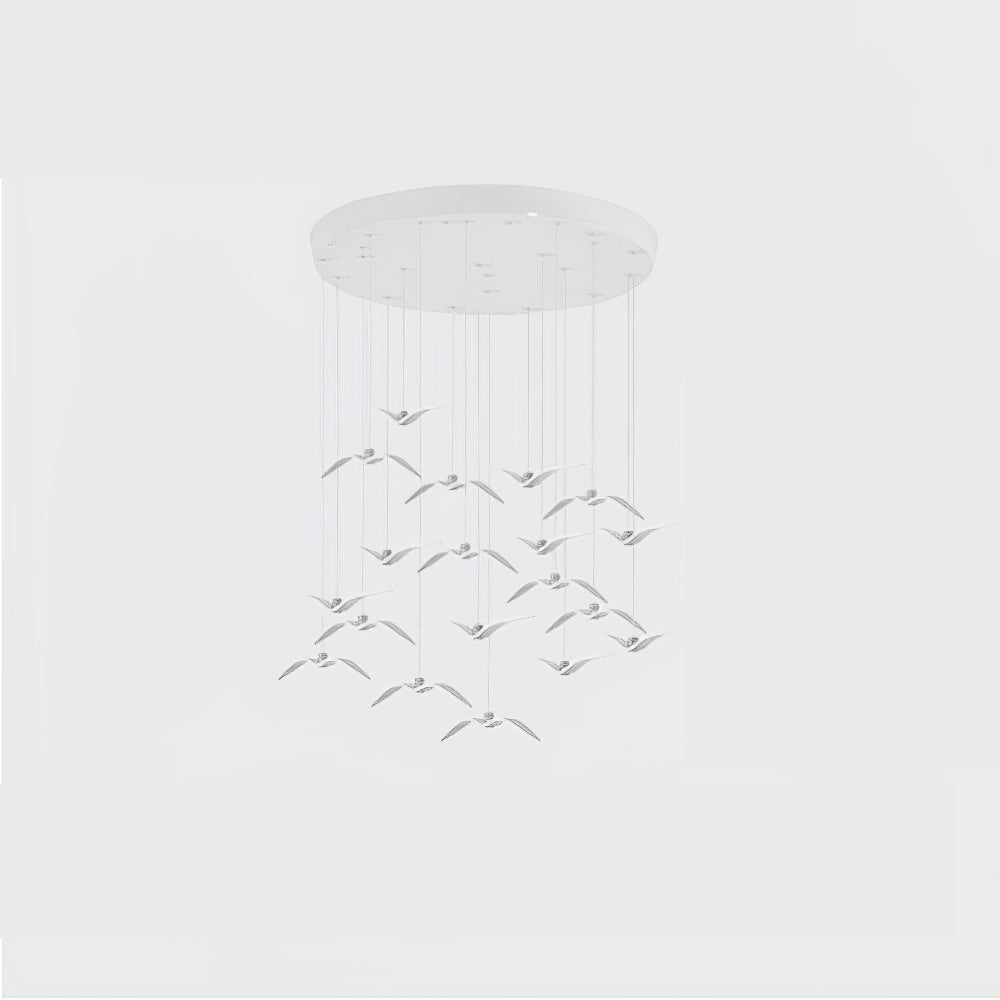 Lampada a Sospensione LED Aviara