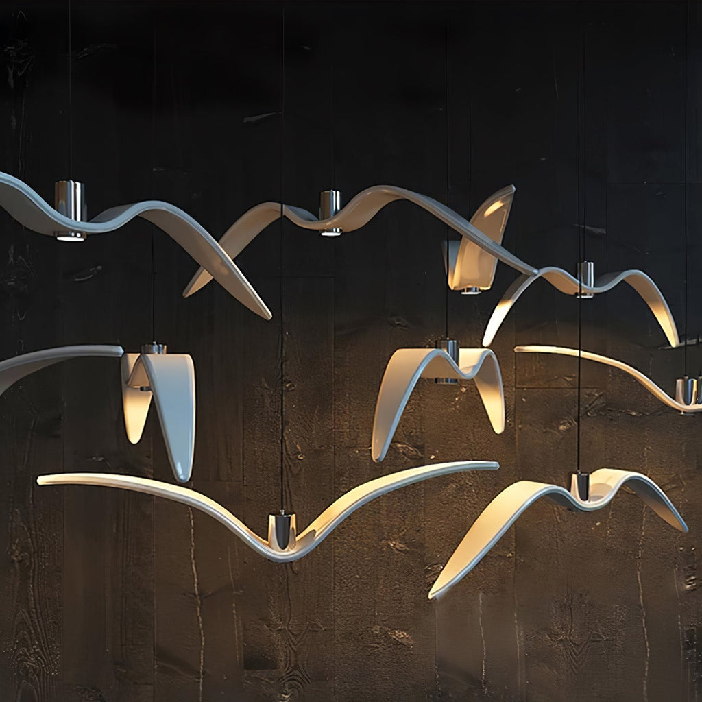 Lampada a Sospensione LED Aviara