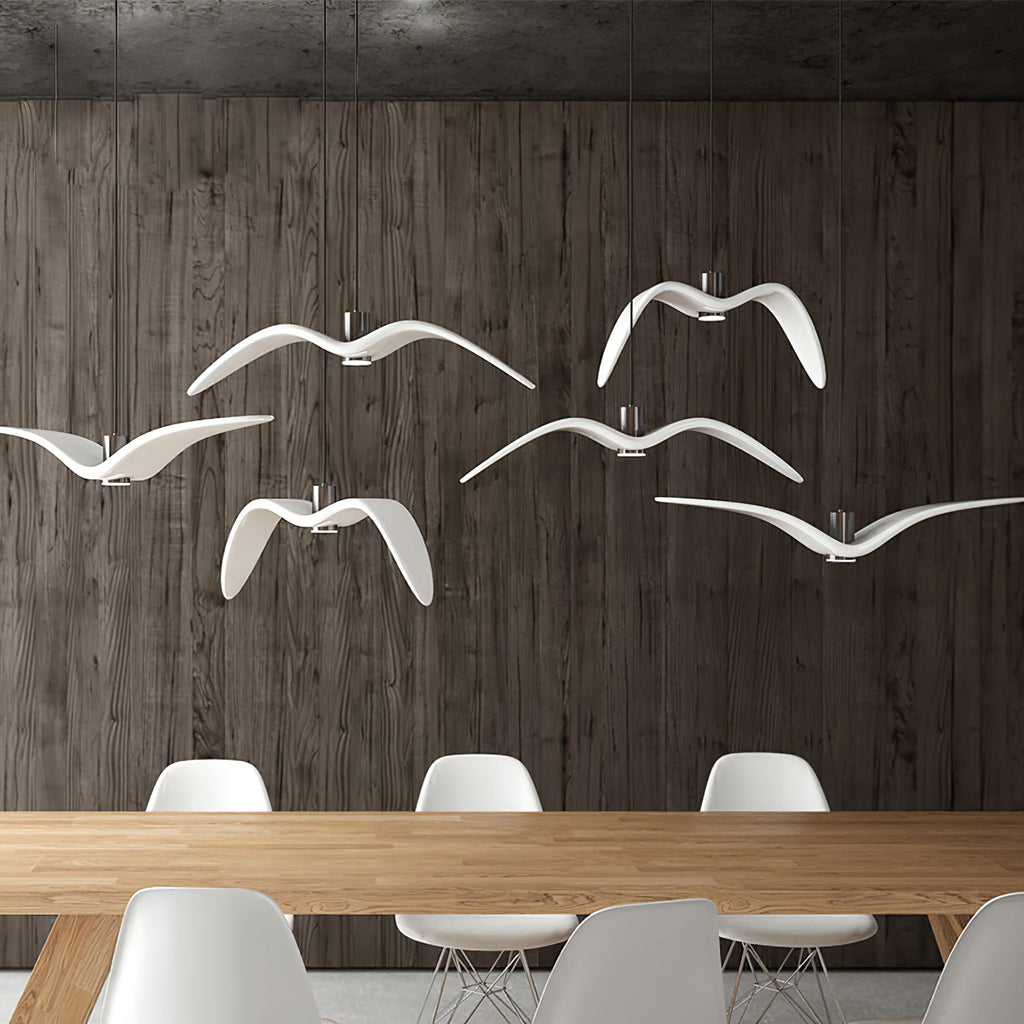 Lampada a Sospensione LED Aviara