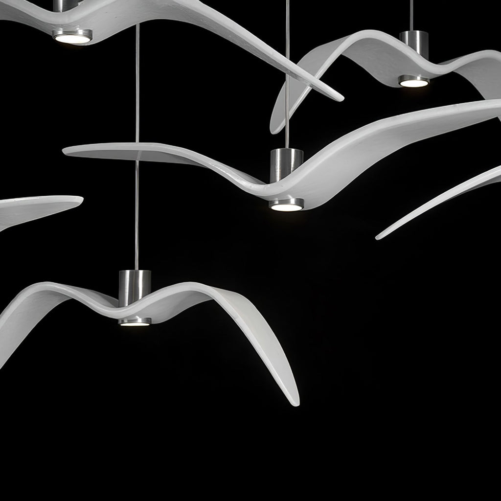 Lampada a Sospensione LED Aviara