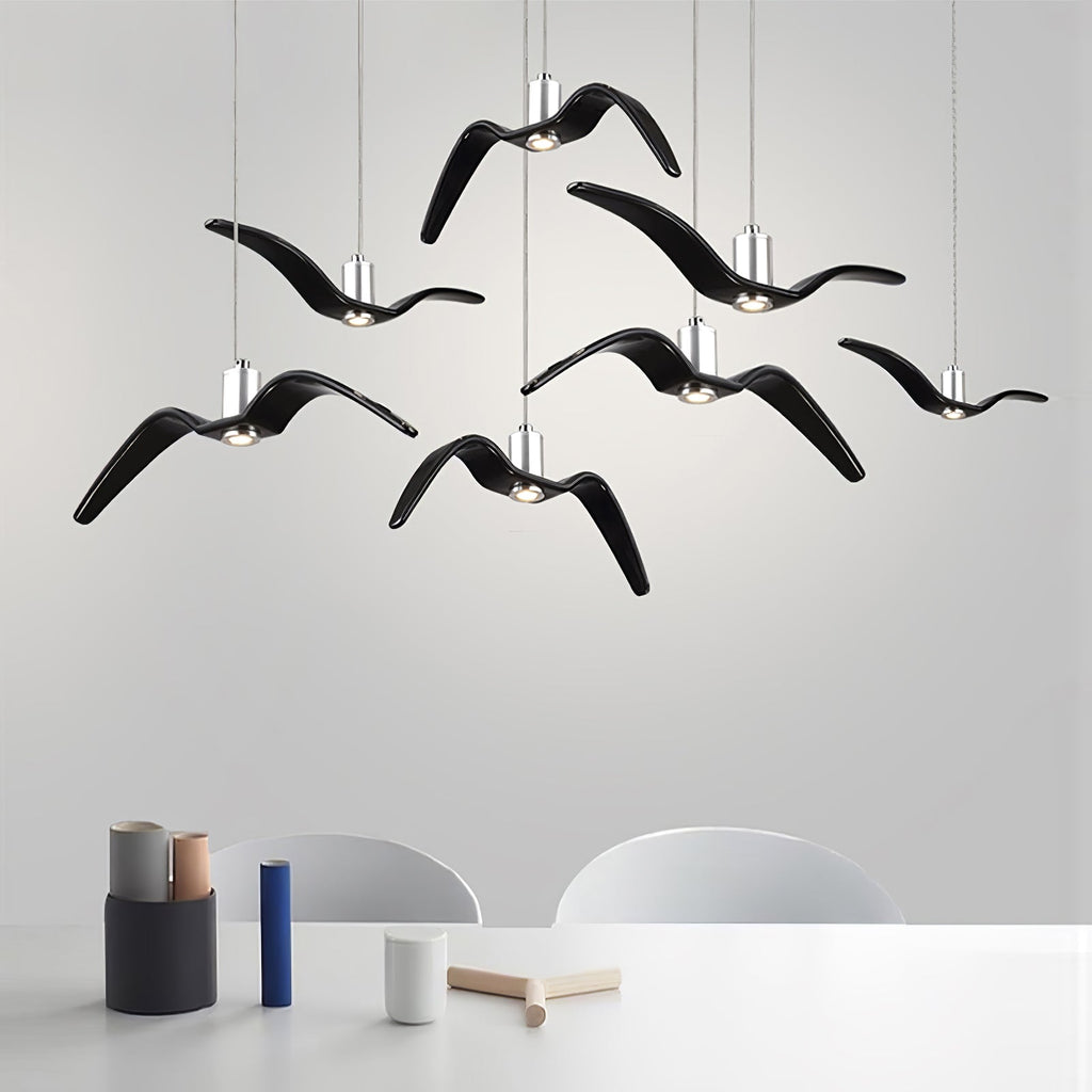 Lampada a Sospensione LED Aviara
