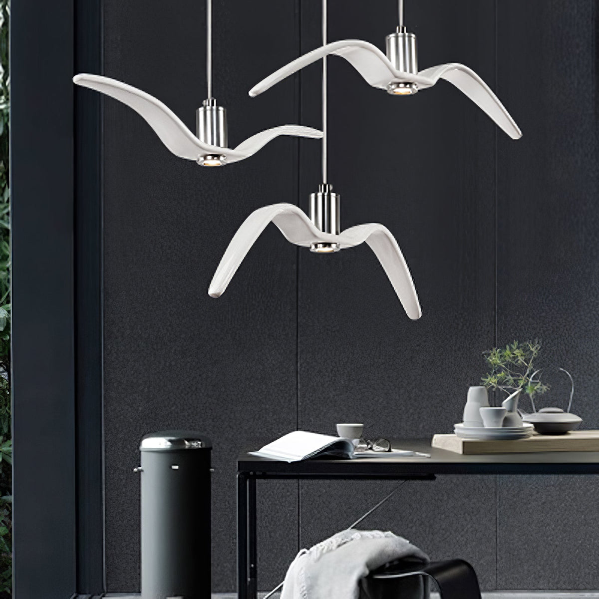 Lampada a Sospensione LED Aviara