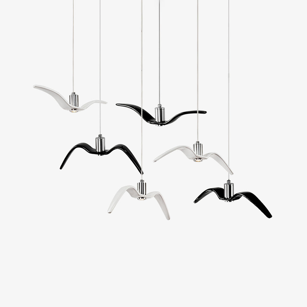 Lampada a Sospensione LED Aviara