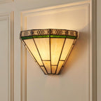 Searchlight New York Tiffany Applique 1 Luce