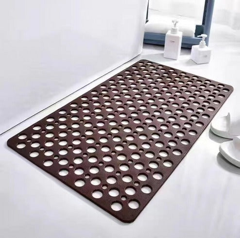 Tappetino da Doccia con Ventose Sicure - Tappetino Antiscivolo per Bagno