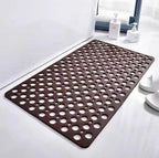 Tappetino da Doccia con Ventose Sicure - Tappetino Antiscivolo per Bagno