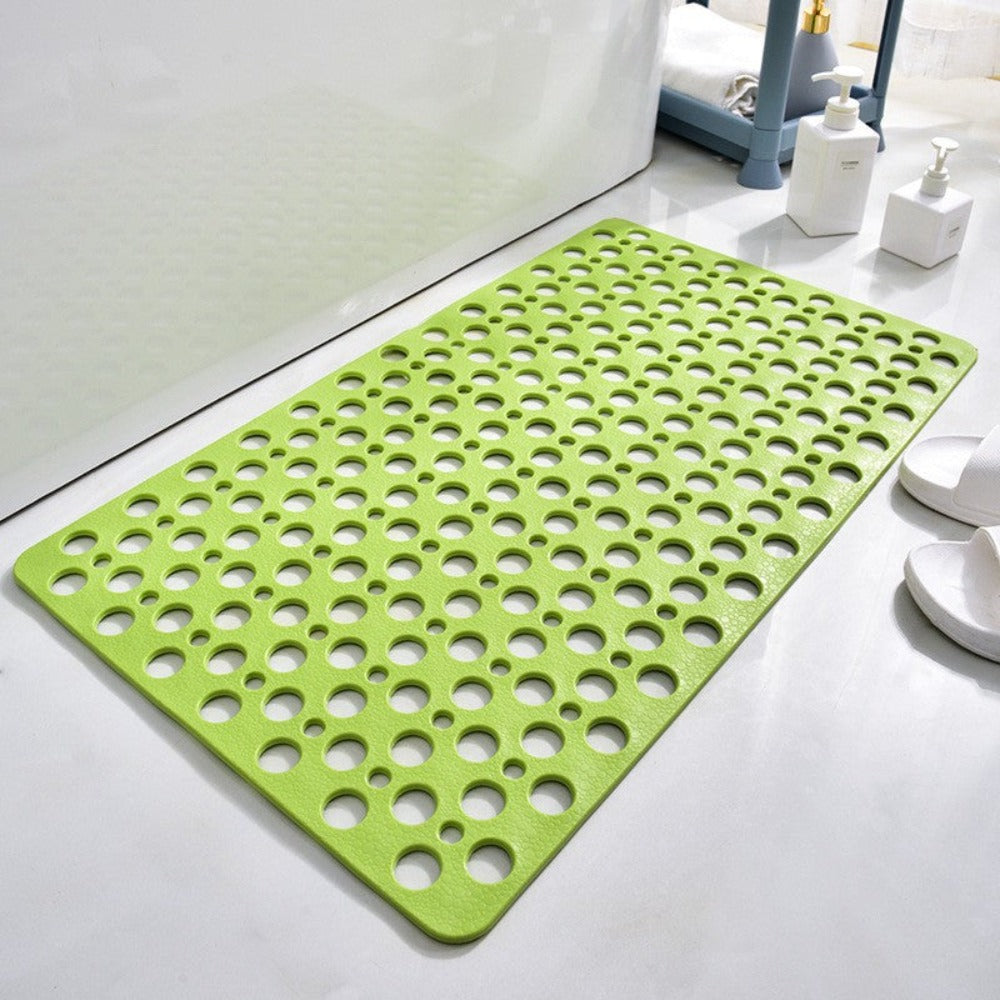 Tappetino da Doccia con Ventose Sicure - Tappetino Antiscivolo per Bagno