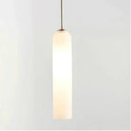 Luminara Nordic Glass Pendant Light