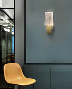 AuroraLux Bubble Wandlamp – Luxe Oro LED