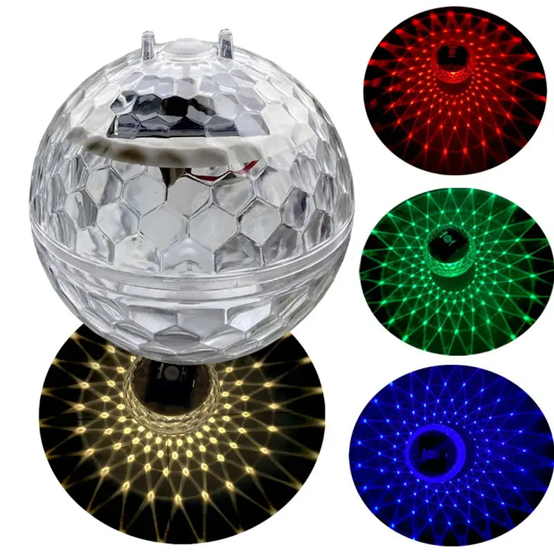 SOLAFLARE Lampade Solari Galleggianti per Piscine