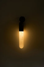 Lampada da Parete Selene Alabastro