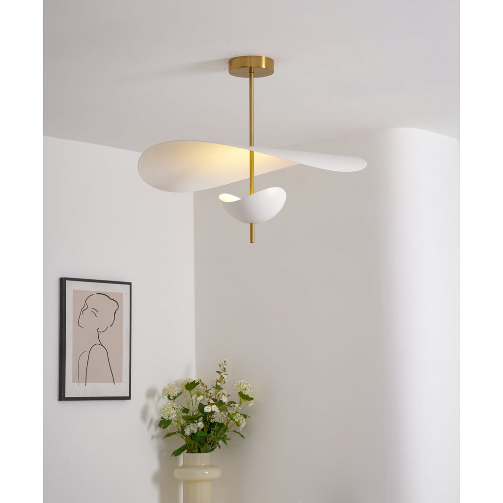Lampada a Sospensione Selene
