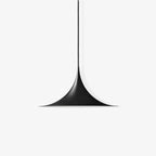 Althiran Acciaio Scultoreo Lampada a Sospensione