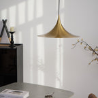 Lampada a sospensione Semi