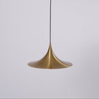 Althiran Acciaio Scultoreo Lampada a Sospensione