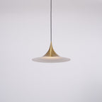 Althiran Acciaio Scultoreo Lampada a Sospensione