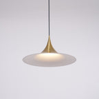 Lampada a sospensione Semi