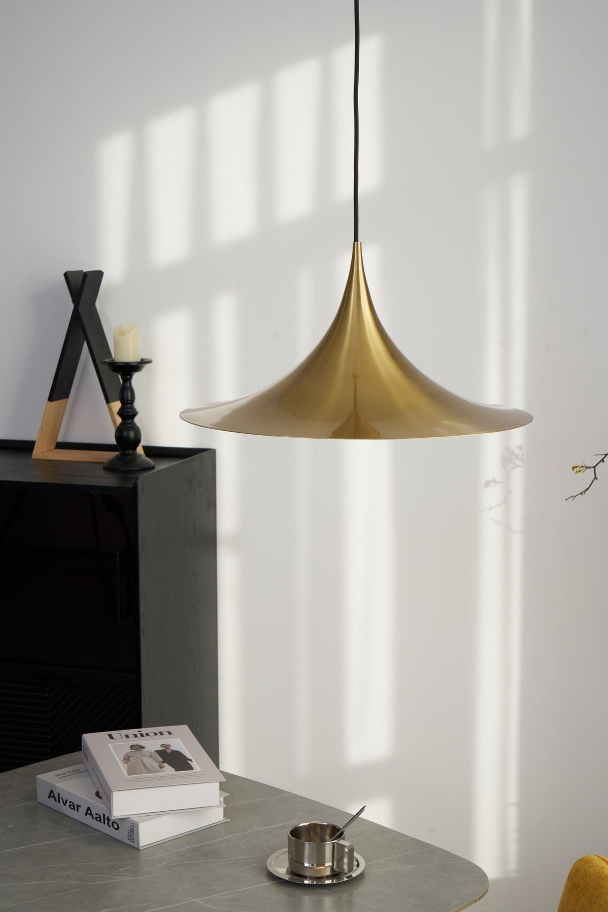 Lampada a sospensione Semi