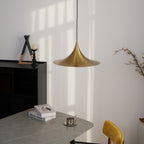 Lampada a sospensione Semi