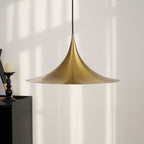 Althiran Acciaio Scultoreo Lampada a Sospensione