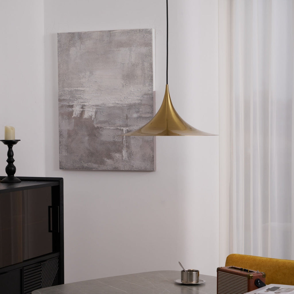 Lampada a sospensione Semi