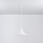 Lampada a sospensione Semi
