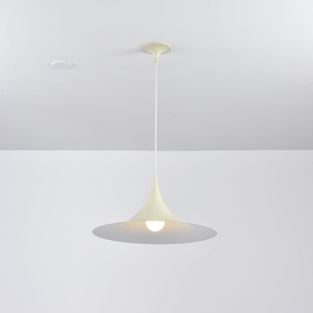 Althiran Acciaio Scultoreo Lampada a Sospensione