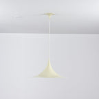 Althiran Acciaio Scultoreo Lampada a Sospensione