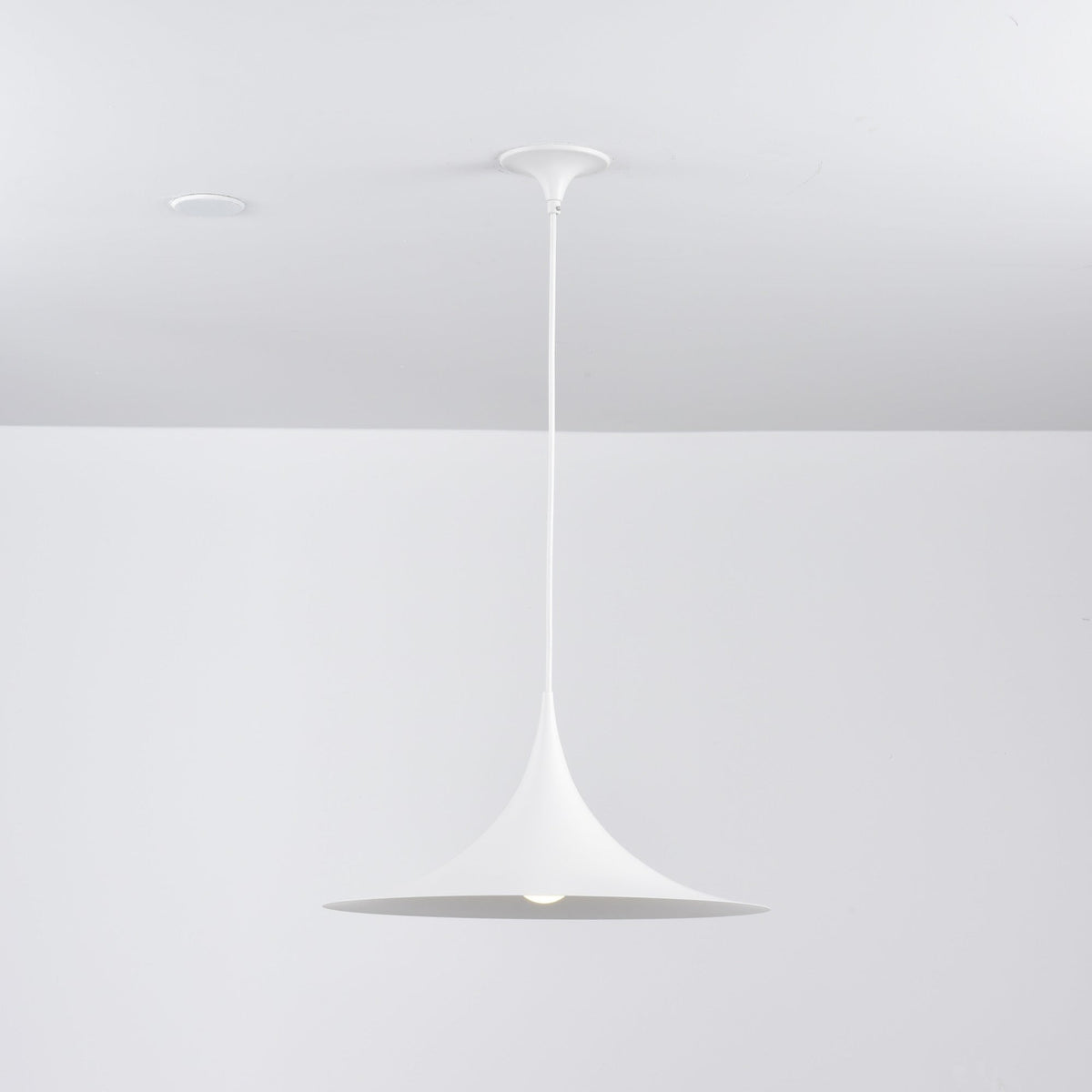 Lampada a sospensione Semi