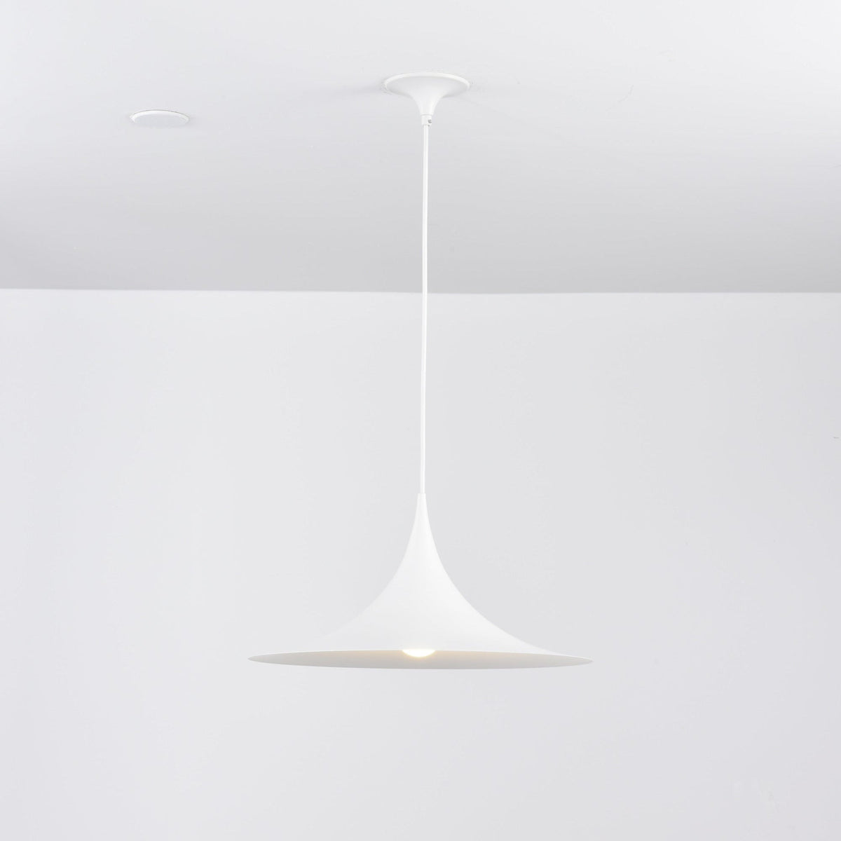Lampada a sospensione Semi