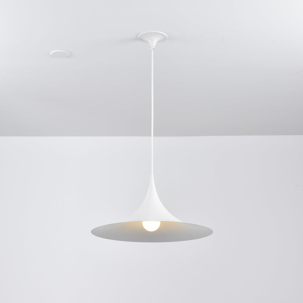 Lampada a sospensione Semi