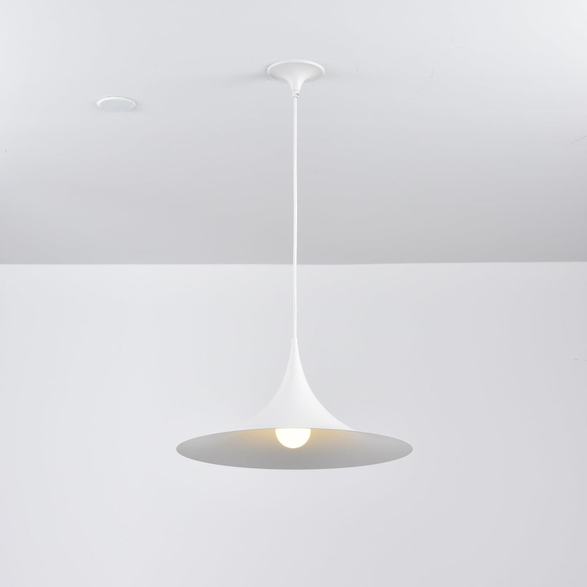 Lampada a sospensione Semi