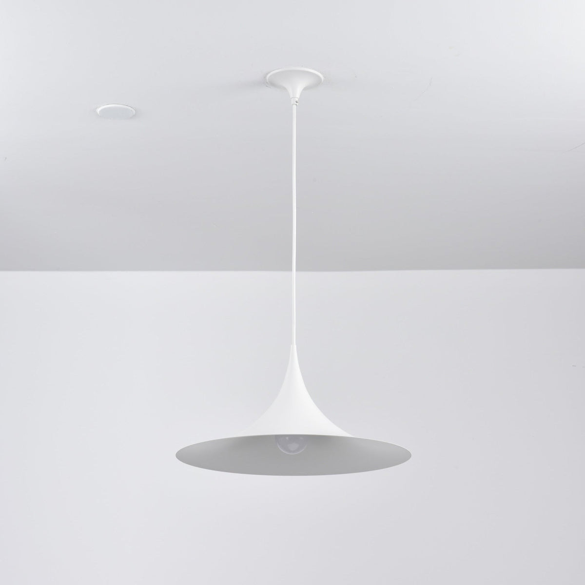 Lampada a sospensione Semi