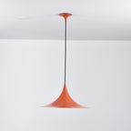 Althiran Acciaio Scultoreo Lampada a Sospensione