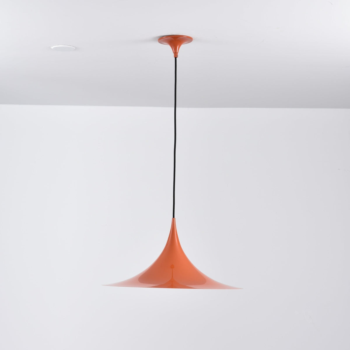 Althiran Acciaio Scultoreo Lampada a Sospensione