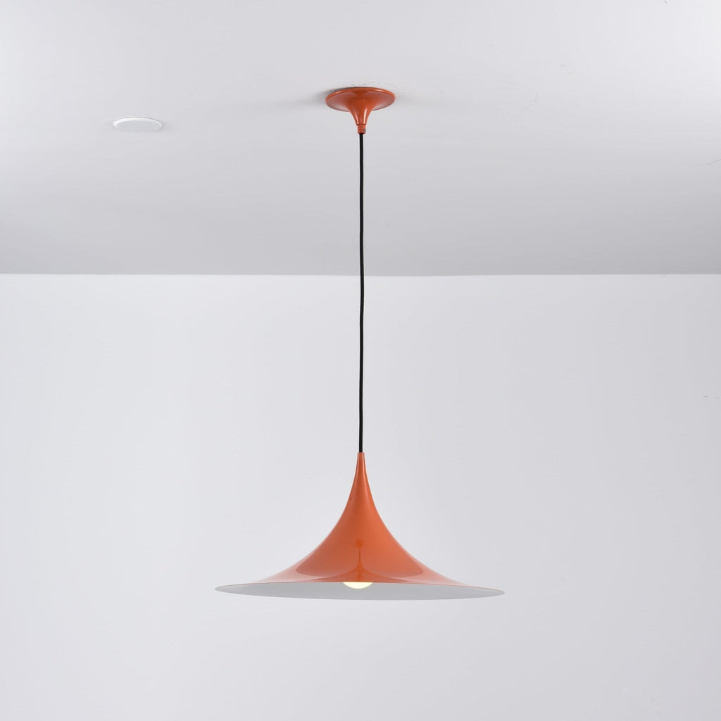 Althiran Acciaio Scultoreo Lampada a Sospensione