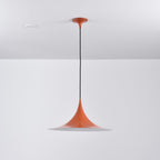 Althiran Acciaio Scultoreo Lampada a Sospensione