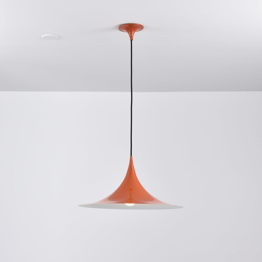 Althiran Acciaio Scultoreo Lampada a Sospensione