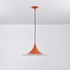 Althiran Acciaio Scultoreo Lampada a Sospensione