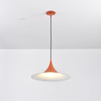 Althiran Acciaio Scultoreo Lampada a Sospensione