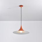 Althiran Acciaio Scultoreo Lampada a Sospensione