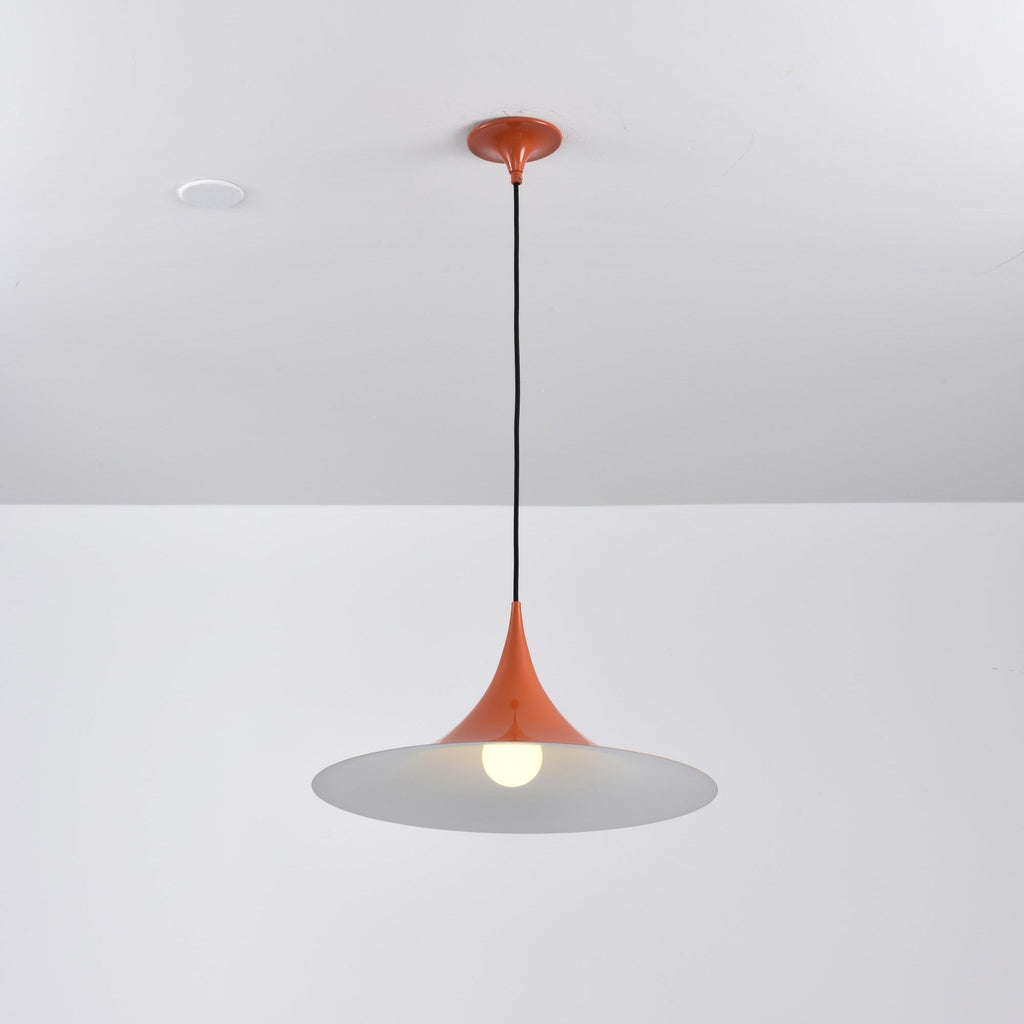 Althiran Acciaio Scultoreo Lampada a Sospensione